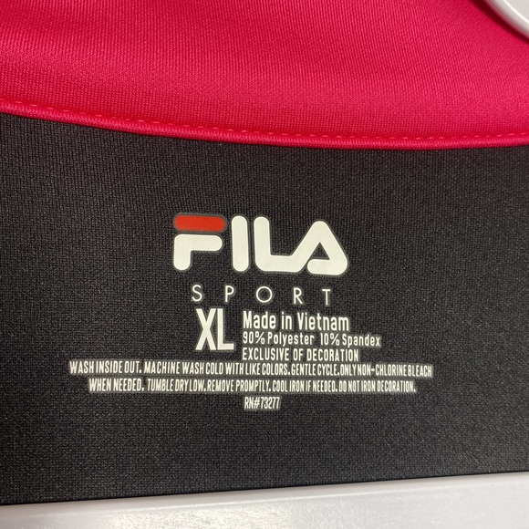NEW Fila performance jacket - Picture 9 of 10